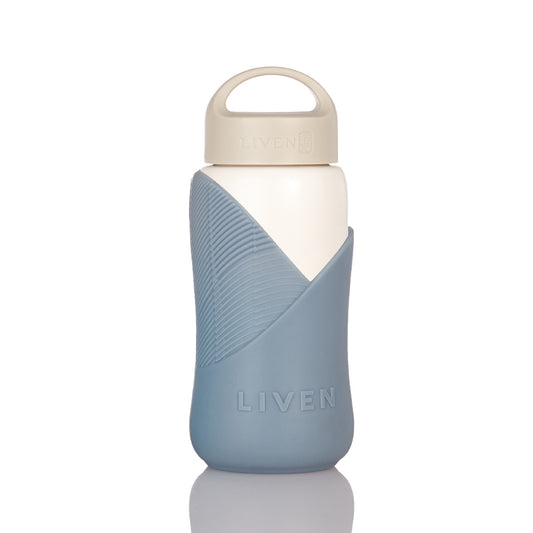 Harmony & Joy Tumbler with Travel Handle Lid